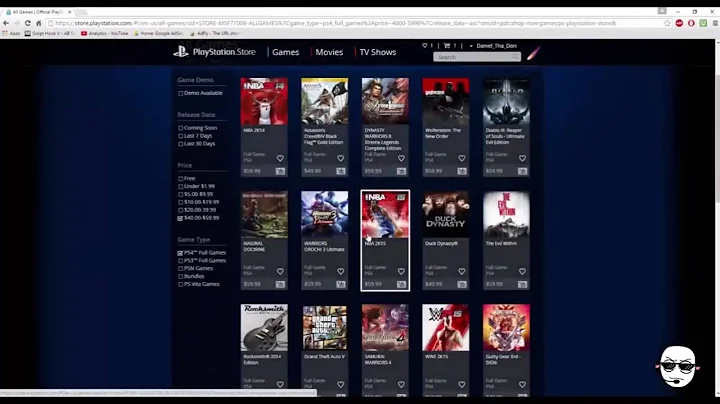 Get Free PS4 PS3 Games For Free FREE PSN GAMES GLITCH