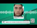 Cayeron mientras celebraban sus crímenes: Drones térmicos ayudaron en su captura