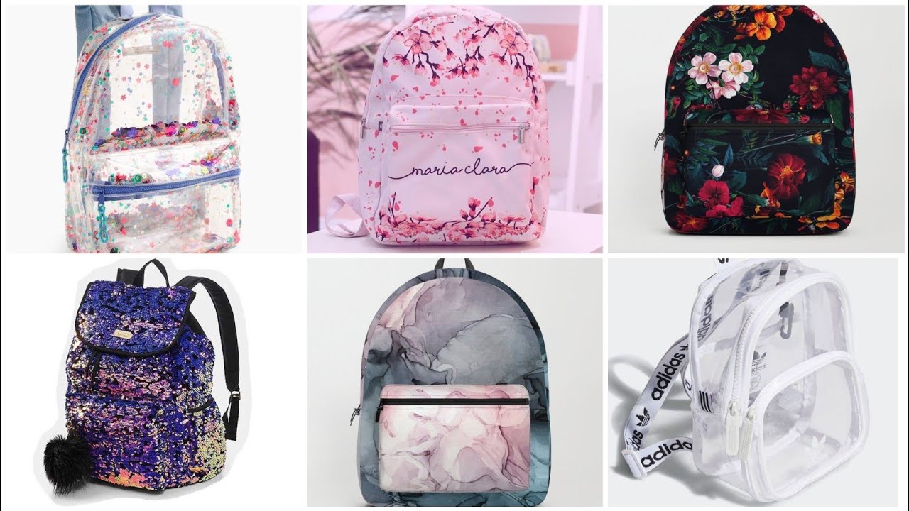 College Bags For Girls To Add Moments Of Style