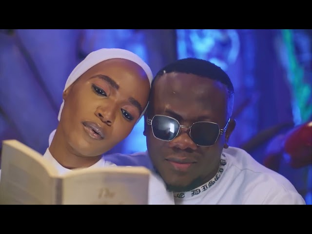 Geosteady - Amaanyi ft Hindu Kay (Official video 4K) class=