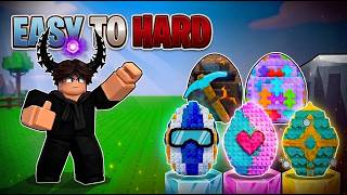 RANKING ALL 6 MINI-GAMES AND TIPS in Catch And Tame Roblox! screenshot 5