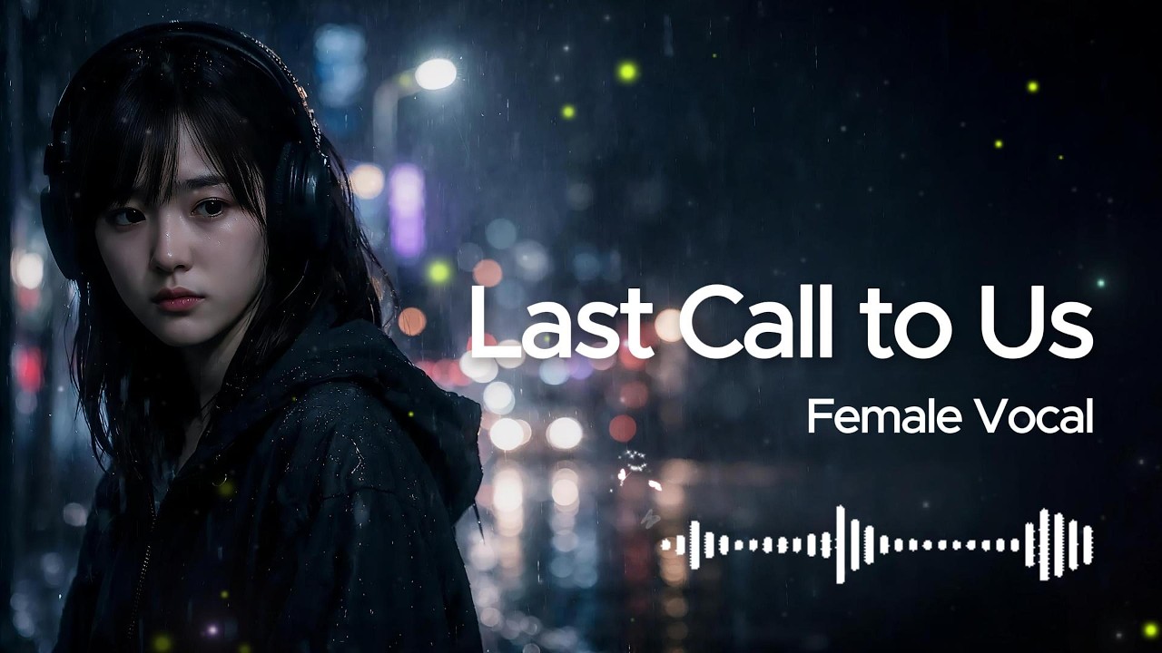 Last Call to Us - Heartbreak Piano Pop Song  | Female Vocal #LastCallToUs #FemalePop #HeartbreakSong