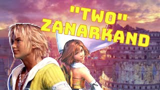 Using musical form and harmony to build a world - Final Fantasy X