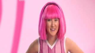 Lazytown Extra 23 Super Speed Energy Youtube