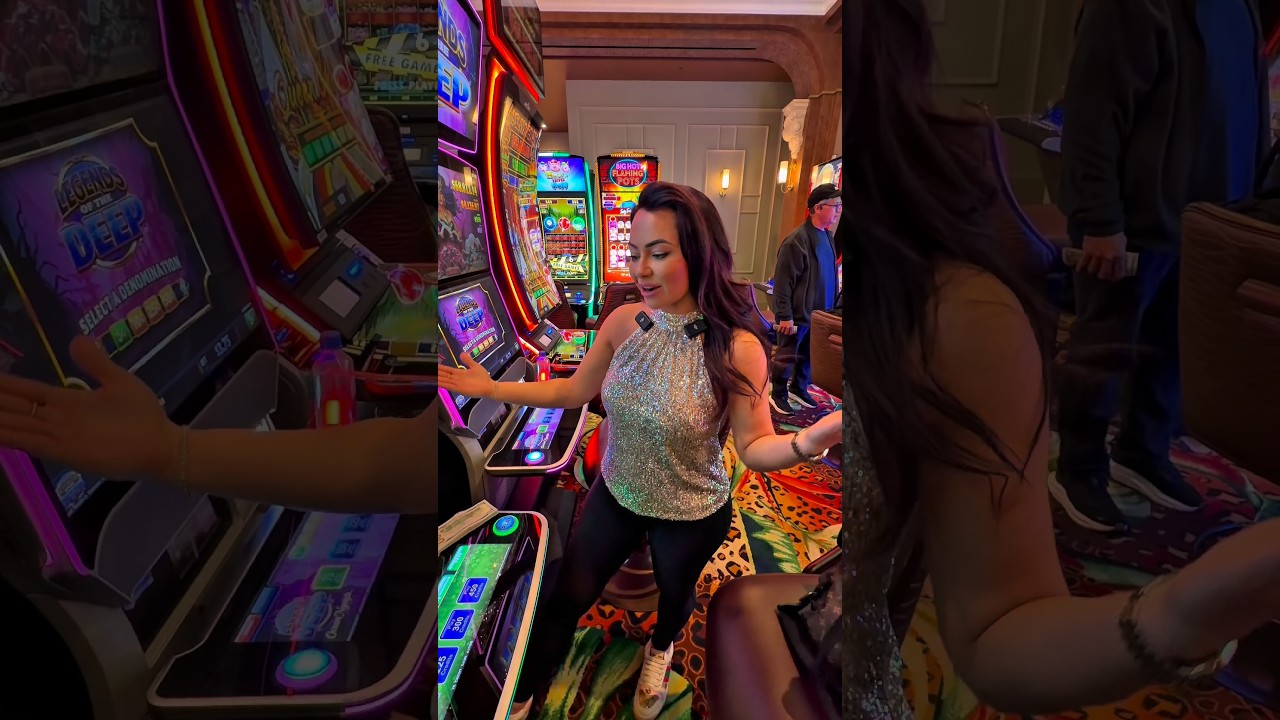 The Vegas Huff n Puffs hit different! 🔥