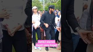 Rezeki Nomplok shorts