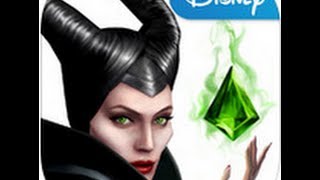 Maleficent Free Fall - Iphone/Ipod Gameplay screenshot 4