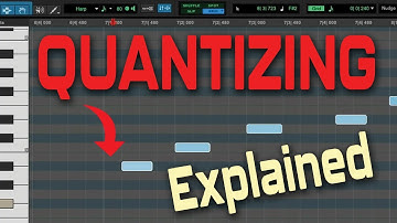 What is Quantizing?