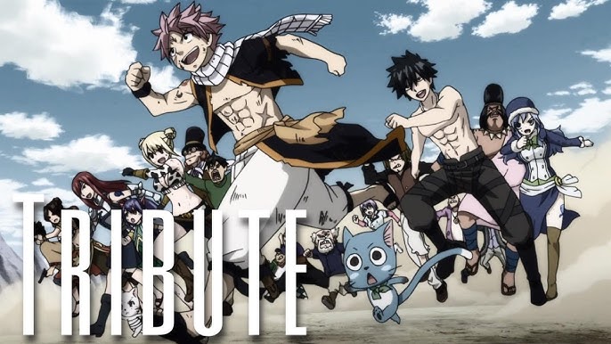 Fairy Tail opening 23 full 