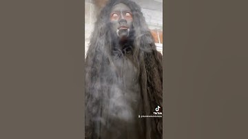SOSOK GENDERUWO PENUNGGU RUMAH HANTU!!! BERANI COBA?? ##viral #shorts