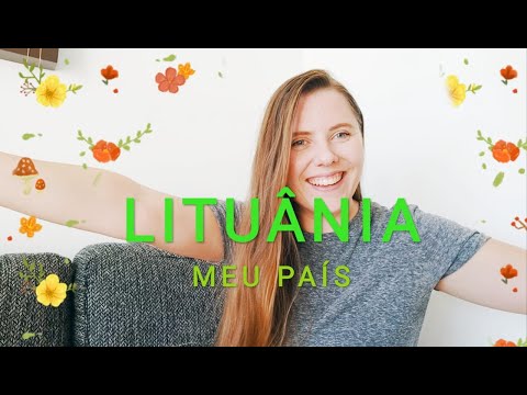 Vídeo: Como Mudar Para A Lituânia