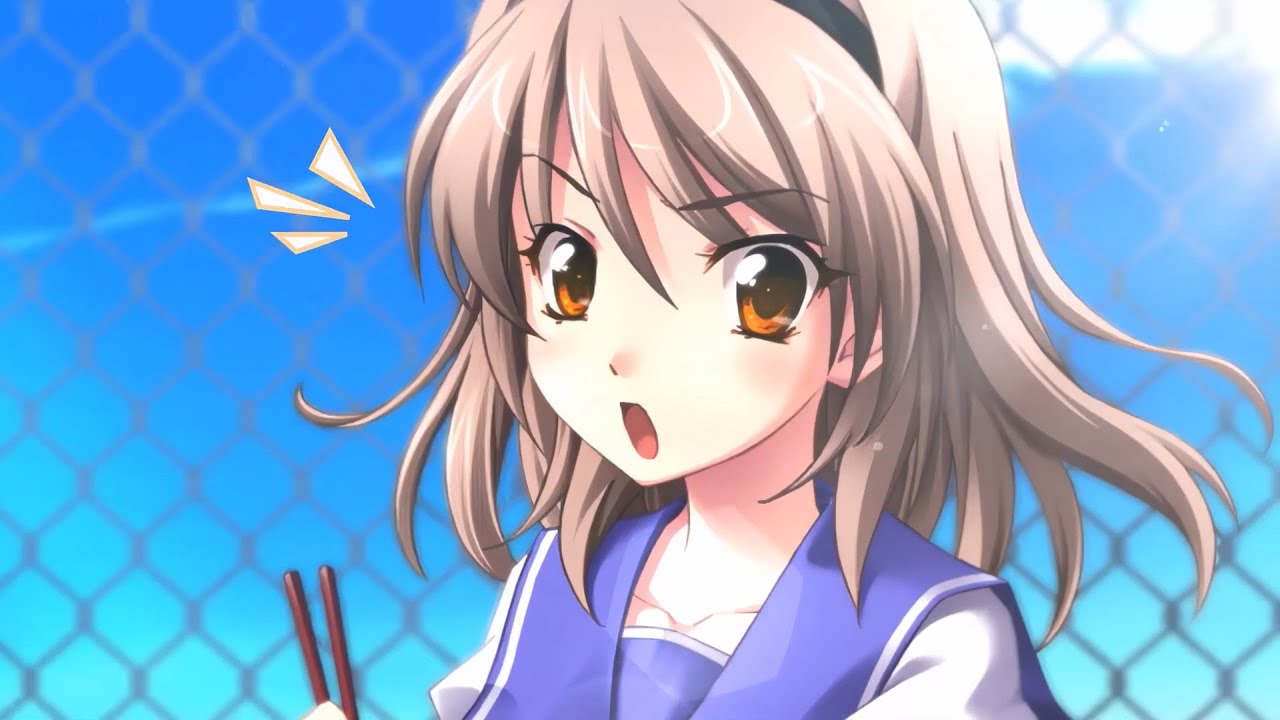 【MAD】 Feelings that can't disappear and her memory/消せない気持ちと彼女の記憶 (by なますて)(1080p)(Memories Off 6)