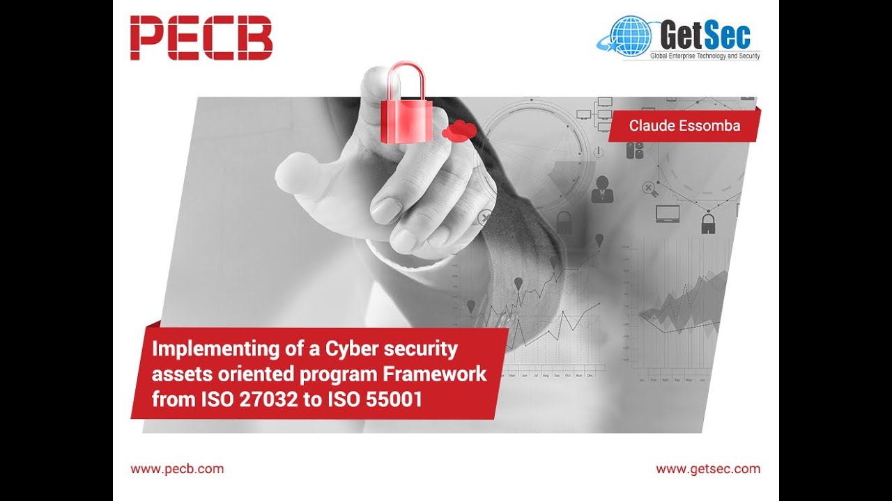 Implementing of a cyber security program framework from iso 27032 to