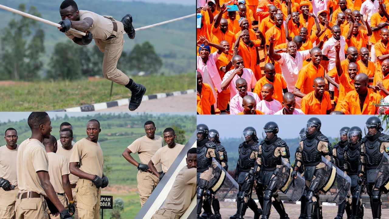 🚨#RCSEMERGENCYRESPONSEUNIT: ABAKOMANDO BA RCS BAHOSHA IMYIGARAGAMBYO MU MAGORORERO 🚨 UMWITOZO UKAZE