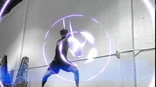Destiny 2 Sentinal Shield Activation IRL