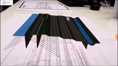 Test: visualiseren complexe ondergrondse situatie in 3D