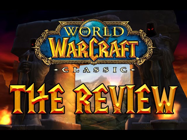 5 Reasons WoW Classic Is Better Than Retail, And 5 Reasons Retail