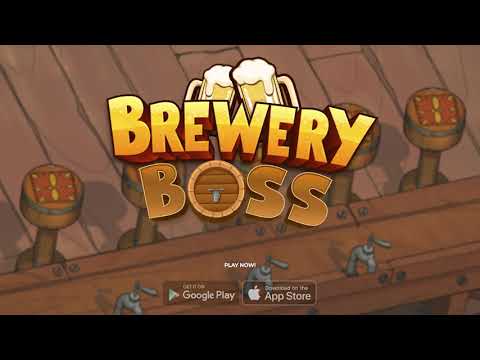 BreweryBoss Trailer