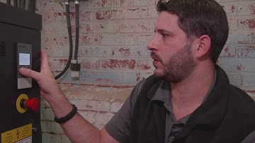 ES 4000 Basic Controller - 02: Adjusting Units