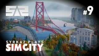 Lets Play: SimCity - Episode 9: Avenues Needed... But Not Always Possible