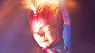 Captain Marvel | official trailer #2 (2019)