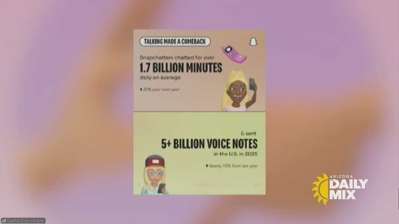 Snapchat trends of 2025