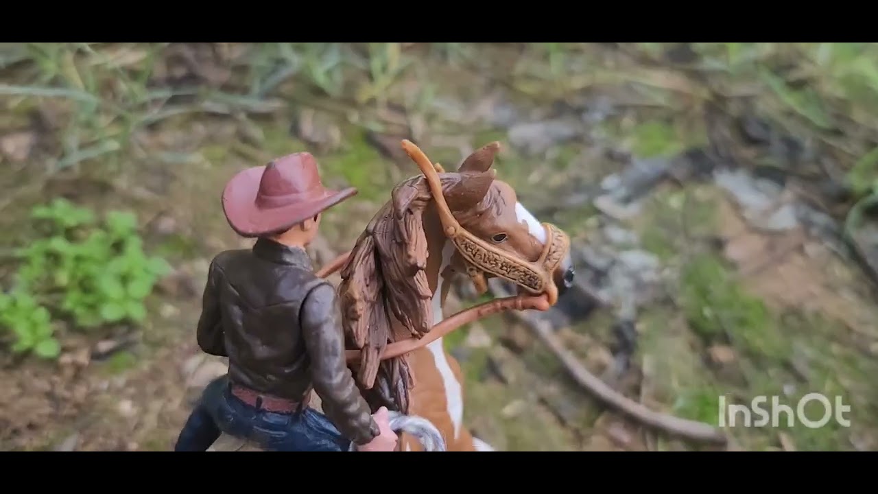 History of horses S4 E15 keeping secrets