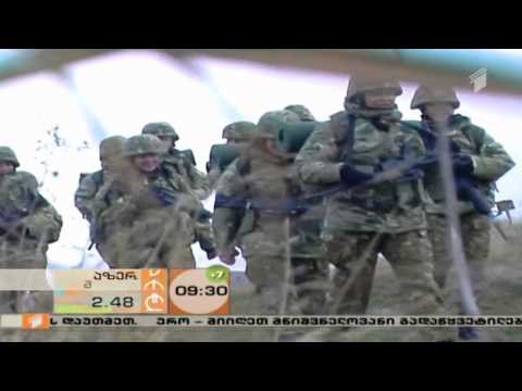 ქალი სამხედრო მოსამსახურეები საზოგადოებრივი მაუწყებლის დილის გადაცემაში - „ჩვენი დილა“