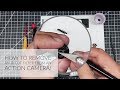 On-Photography: How To Remove an IR Cut Filter from an Action Camera!