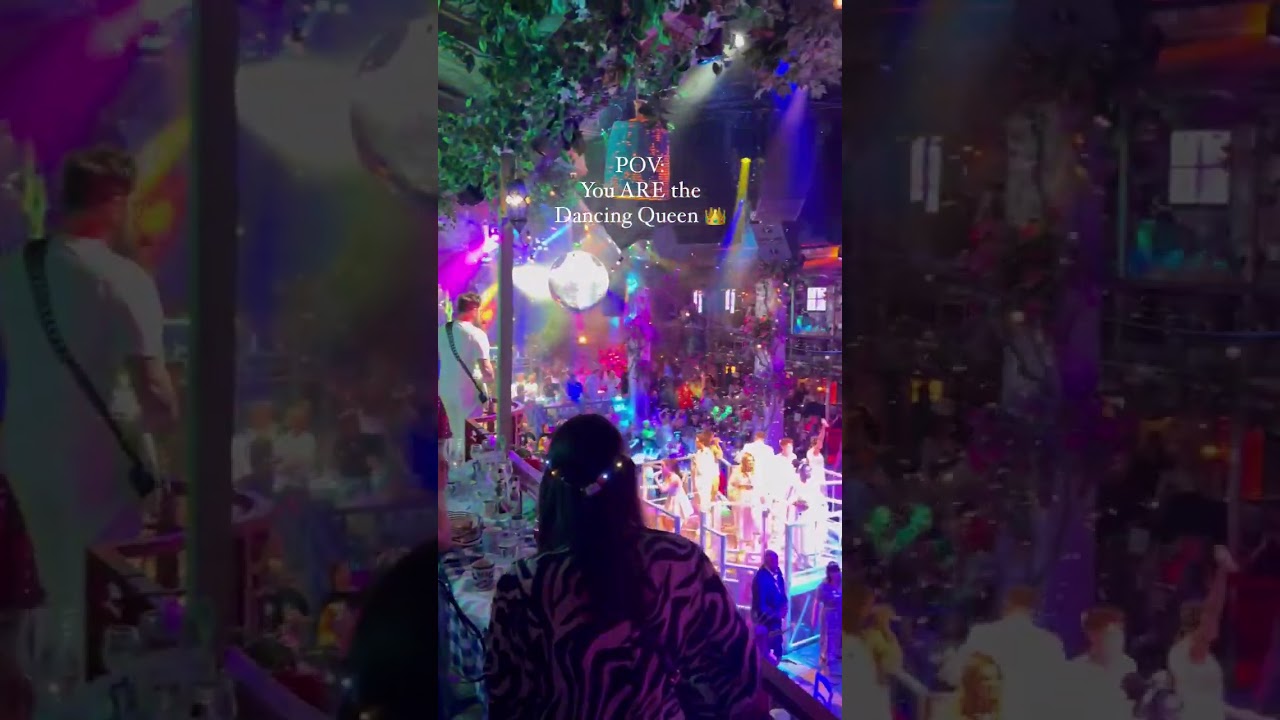 Partying the night away has never looked SO good 😉💙 