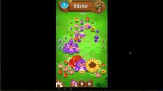 Blossom Blast Saga Level 37 screenshot 5