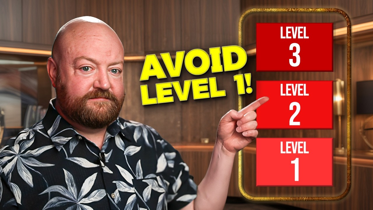 The Expert Ladder: Which Level Are You On?