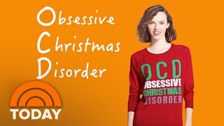 Target Shoppers Upset Over 'OCD' Christmas Sweaters | TODAY