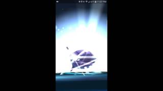 Shellder/Cloyster Evolution