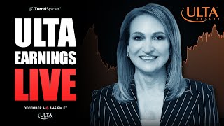 Ulta Earnings LIVE: ULTA Q3 2026 Results, Call and Reaction With Strat Soldier (+DOCU & RBRK ER)
Ulta Earnings LIVE: ULTA Q3 2026 Results, Call and Reaction With Strat Soldier (+DOCU & RBRK ER) Ulta Earnings LIVE: ULTA Q3 2026 Results, Call and Reaction With Strat Soldier (+DOCU & RBRK ER)