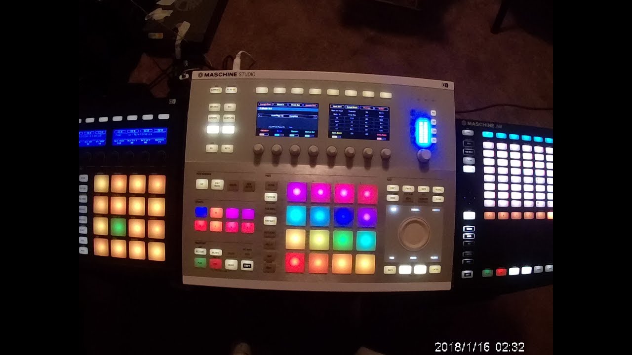 Solved Maschine Cubase Transport Control Question Ni Community Forum