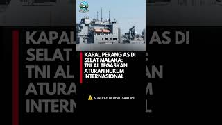 Global maritime attention is once again focused on the region…