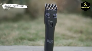 Giới thiệu TÔNG ĐƠ Cắt tóc Xiaomi  - Baophongonline.com