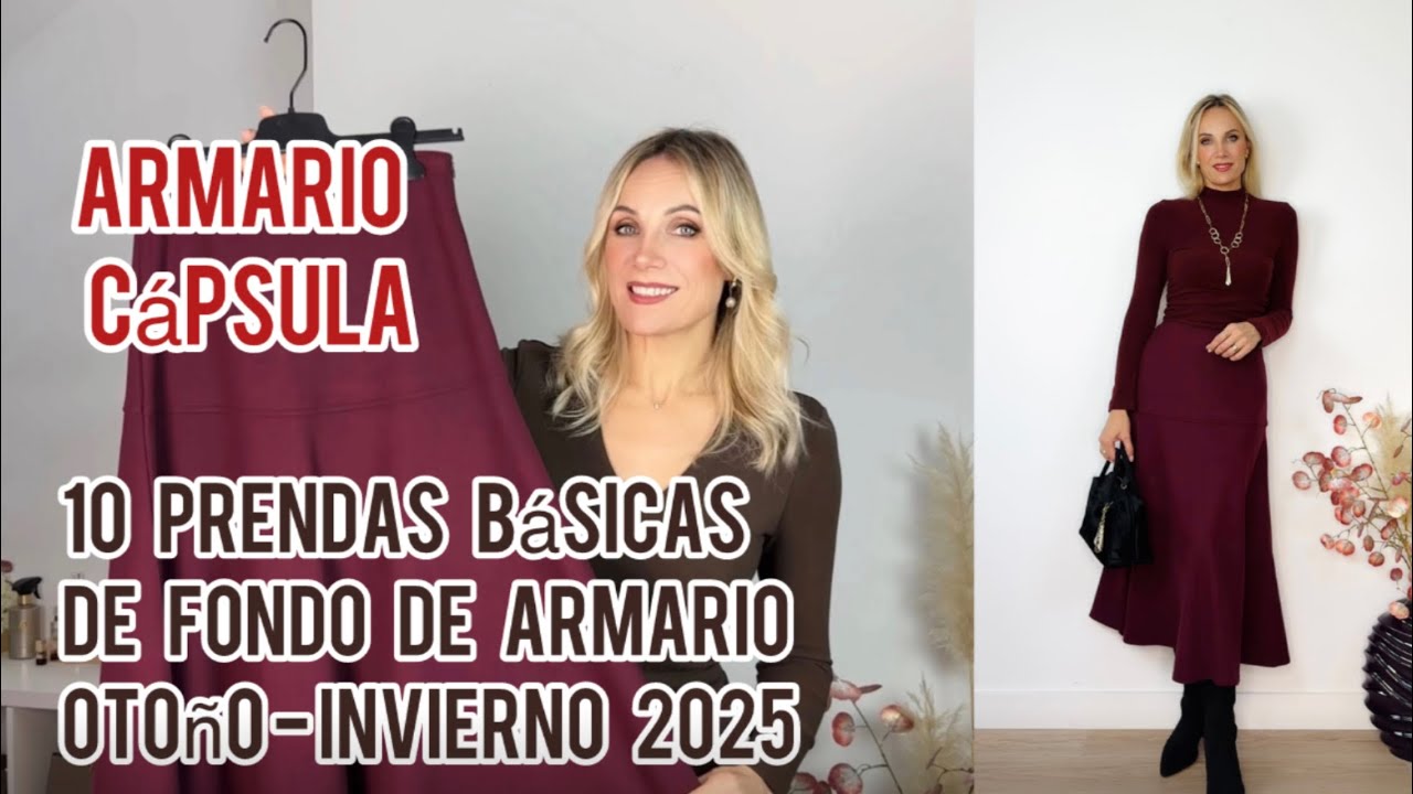 10 Prendas Básicas de Otoño 2025 | Try On Haul Moda Otoño 🍂 | OGLMove Descuentos Black Friday 