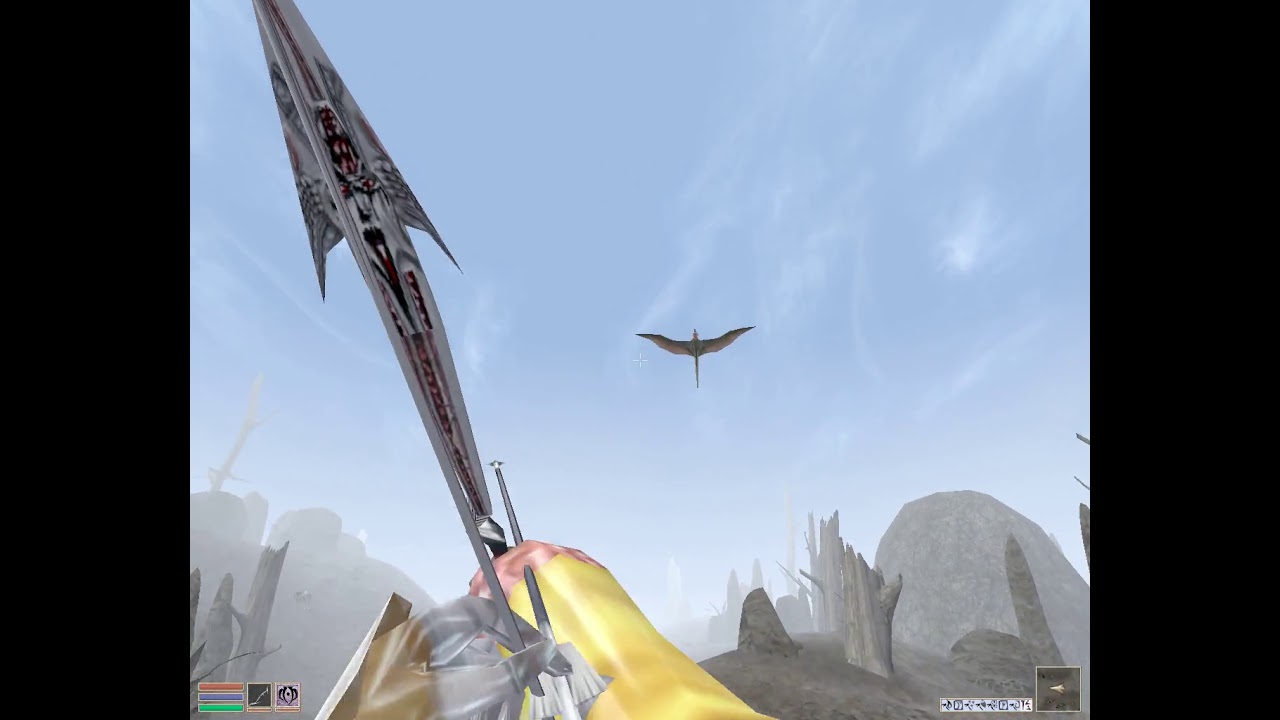 Morrowind [241] Master Index : Berandas,Andasreth,Rotheran,Falensarano,Telasero