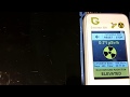 Тест на обнаружения радиации с помошю нитрат тестера - Greentest (ANMEZ.com)