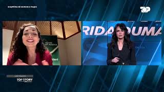 Intervista Per Top Story - 22.01.2026