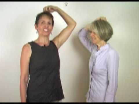 How to Adopt Good Posture - YouTube