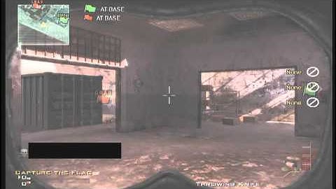 MW3 | Private Match : Modded Classes #2 (Tryout)
