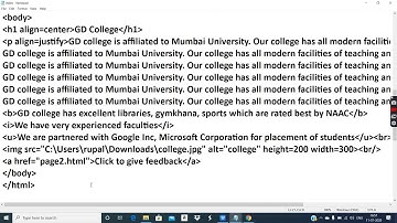 #SOP1 continuation Lesson 1| #HTML | # Meta tag | Std XII IT | Maharashtra State Board
