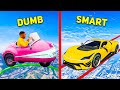 Upgrading dumb cars into smart cars in GTA 5