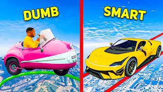 Upgrading dumb cars into smart cars in GTA 5