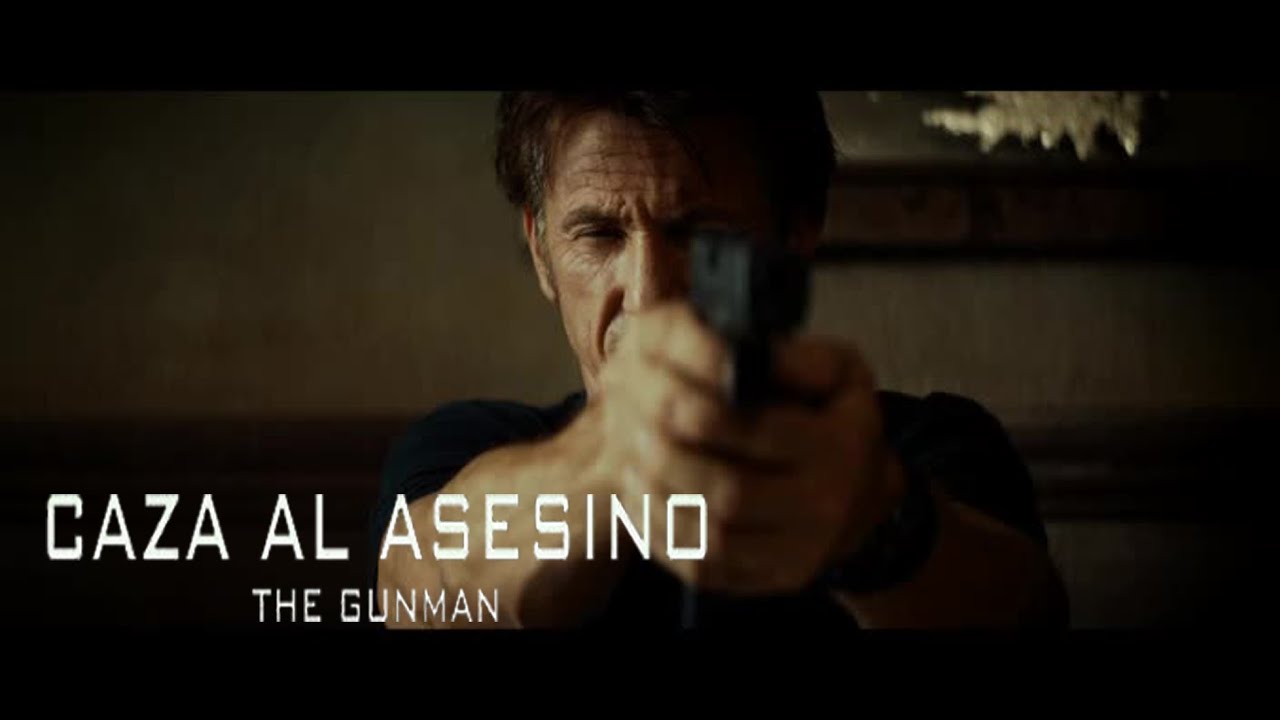 CAZA AL ASESINO Trailer YouTube CAZA AL ASESINO Trailer YouTube