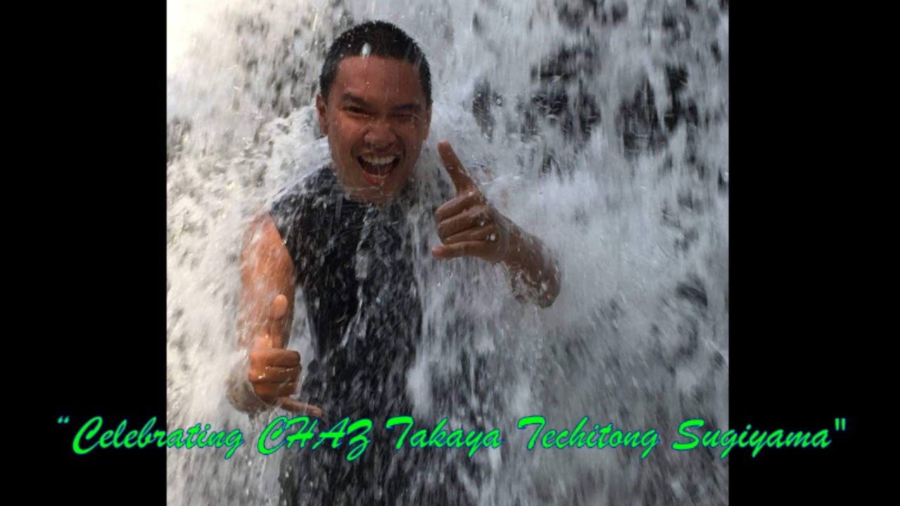 “Celebrating CHAZ Takaya Techitong Sugiyama