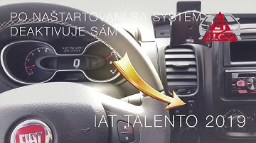 Deactivation of the Start-Stop system for all vehicles